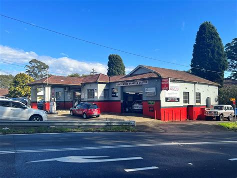 Chatswood Mechanic .